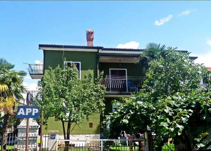 App Veselica 아파트