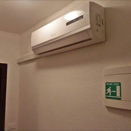 App Veselica Apartmán Umag